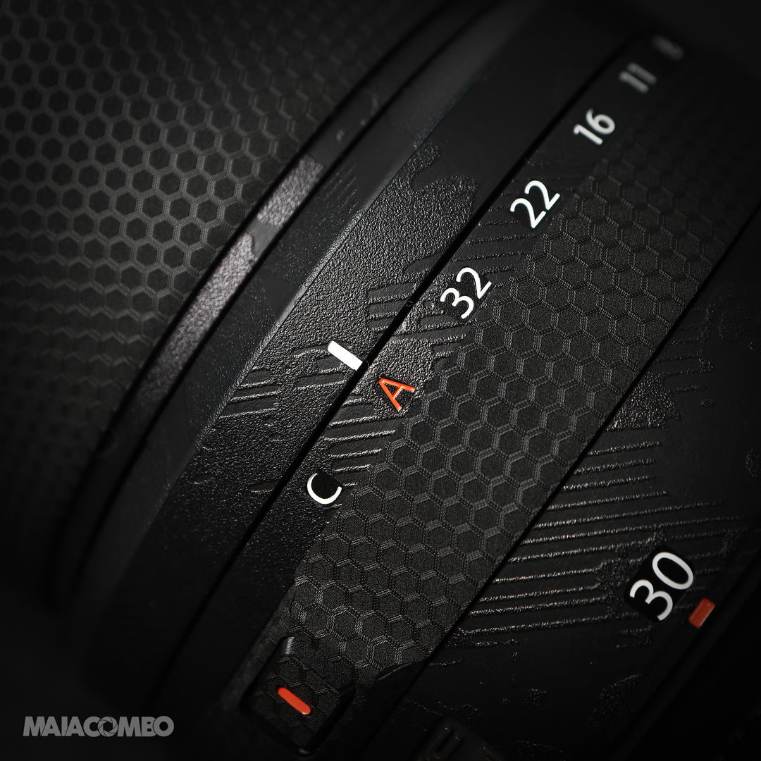 FUJIFILM GF 30mm F3.5 R WR Lens Skin