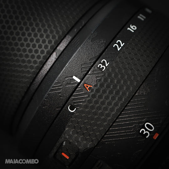 FUJIFILM GF 30mm F3.5 R WR Lens Skin