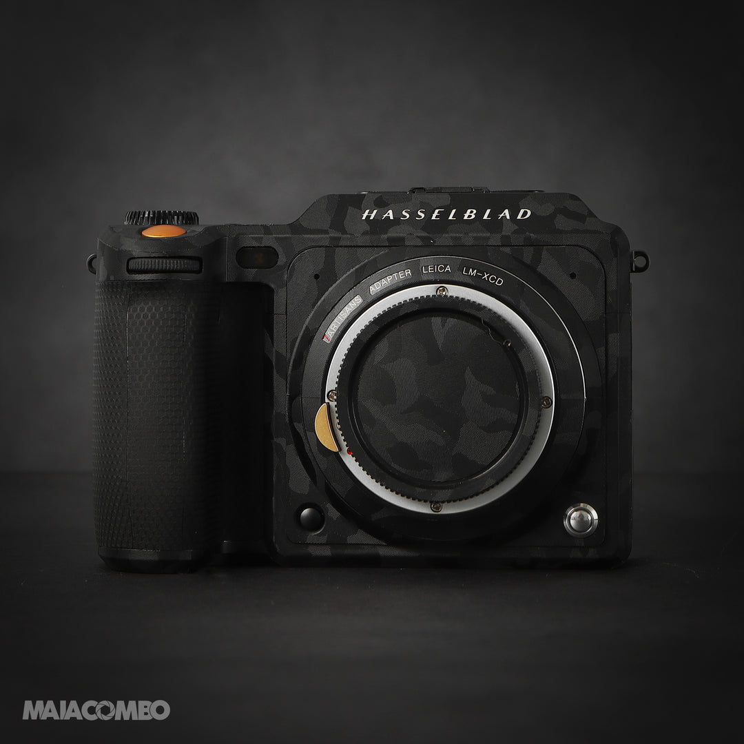 HASSELBLAD X1D Camera Skin Maiacombo