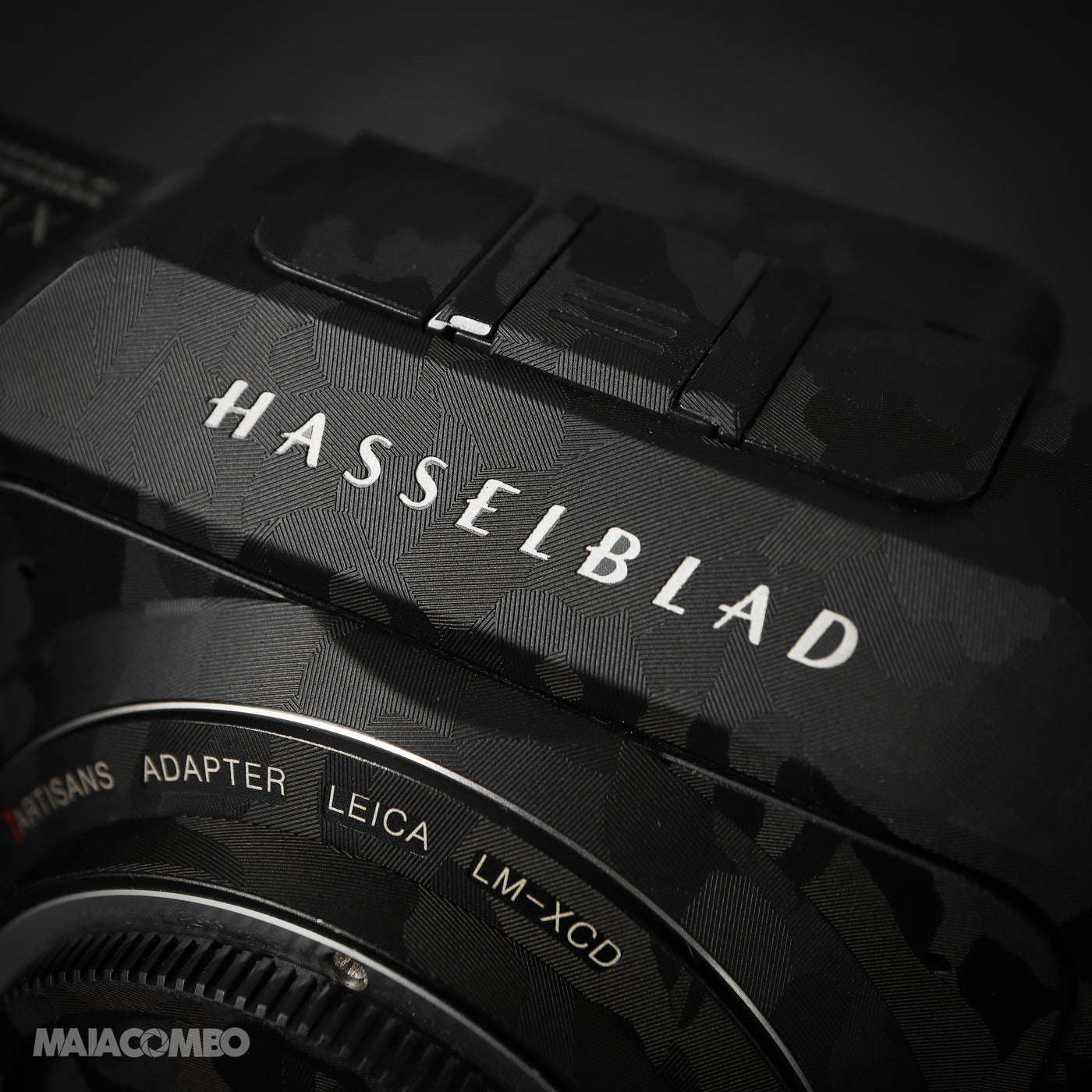 HASSELBLAD X1D Camera Skin