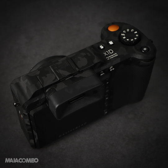 HASSELBLAD X1D Camera Skin