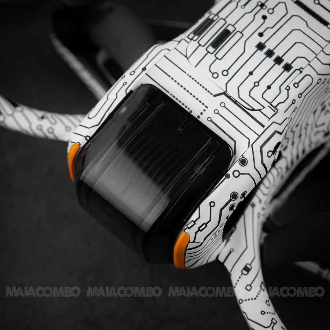 DJI Avata 2 Skin (Body, 3x Battery Skin)