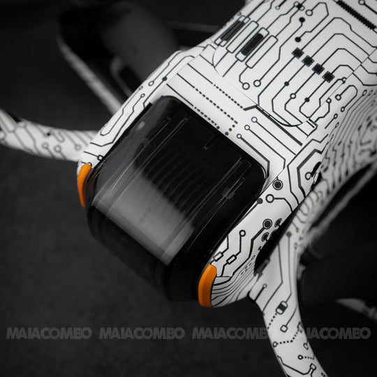 DJI Avata 2 Skin (Body, 3x Battery Skin)