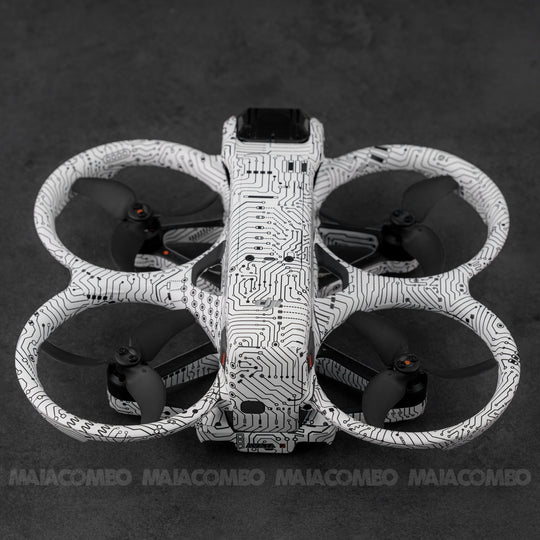 DJI Avata 2 Skin (Body, 3x Battery Skin)