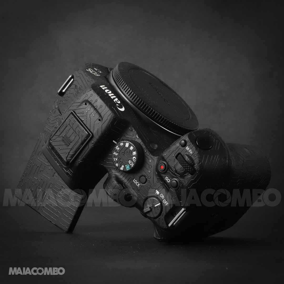 Canon EOS R7 Camera Skin/ Wrap