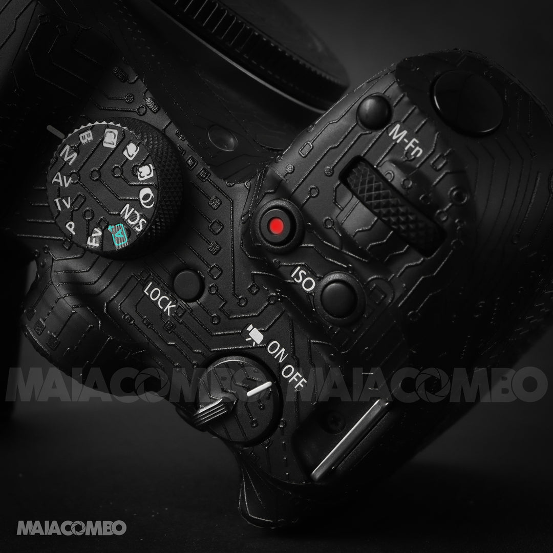 Canon EOS R7 Camera Skin/ Wrap
