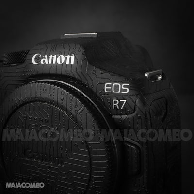 Canon EOS R7 Camera Skin