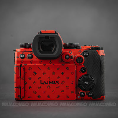 Panasonic Lumix G9 II Camera Skin/ Wrap