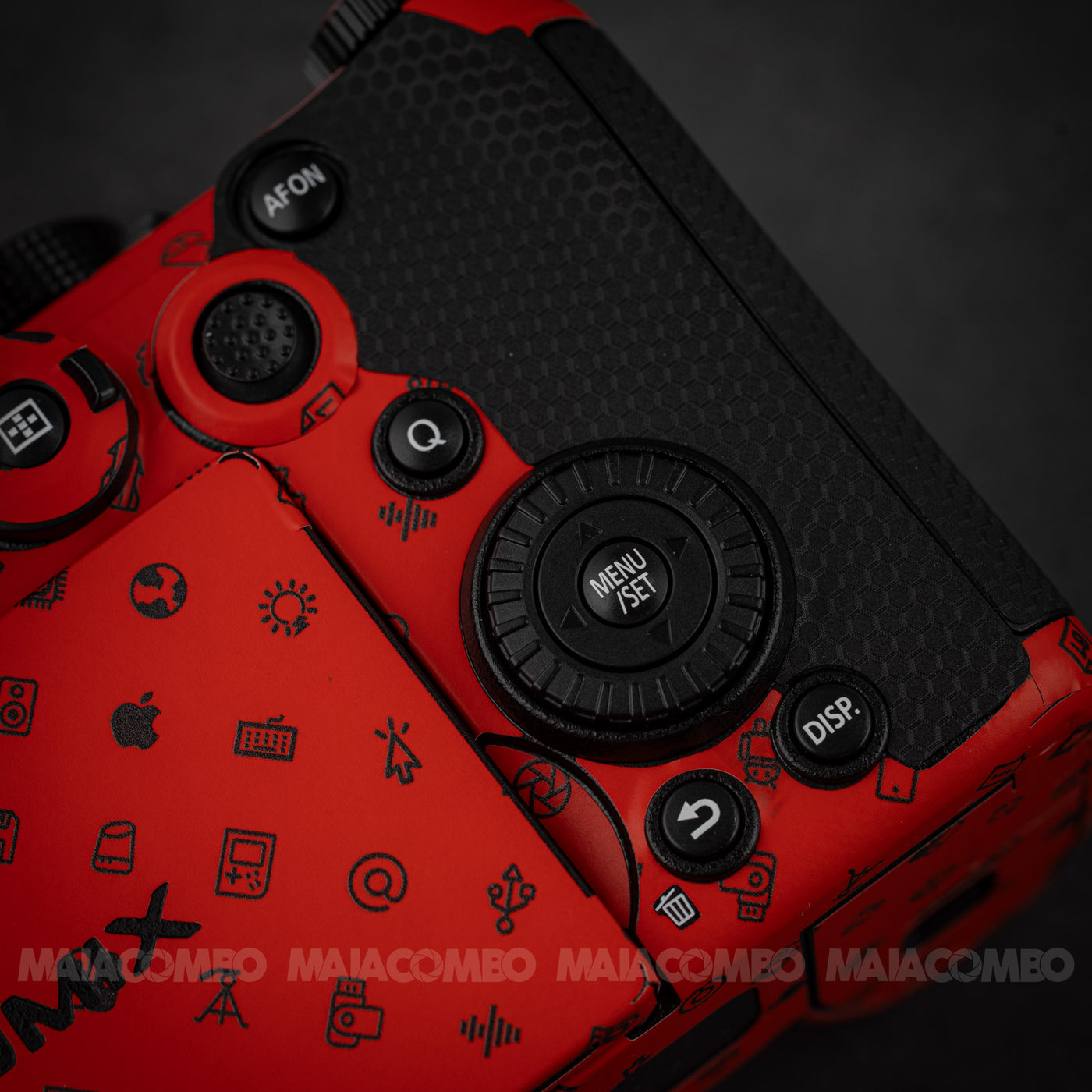 Panasonic Lumix G9 II Camera Skin/ Wrap