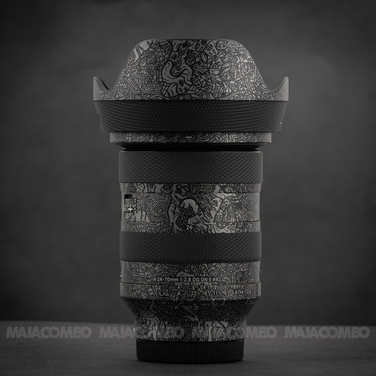 SIGMA 24-70mm F2.8 DG DN II ART Lens Skin For SONY