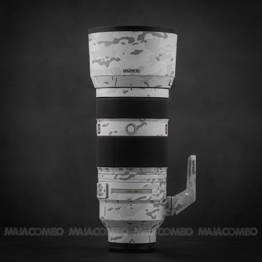 SONY FE 100-400mm F4.5-5.6 GM Lens Skin