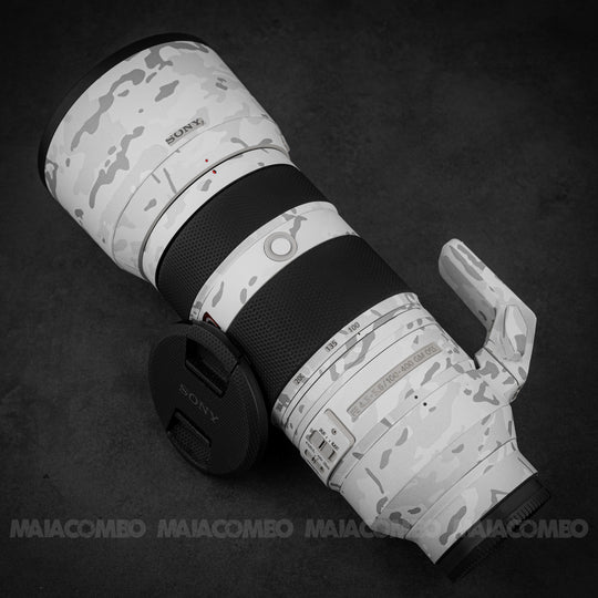 SONY FE 100-400mm F4.5-5.6 GM Lens Skin