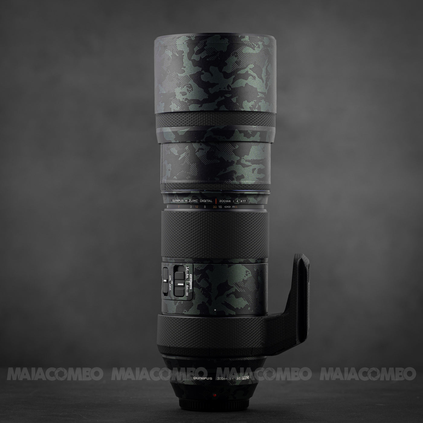 Olympus ED 300mm F/4 IS Pro Lens Skin/ Wrap