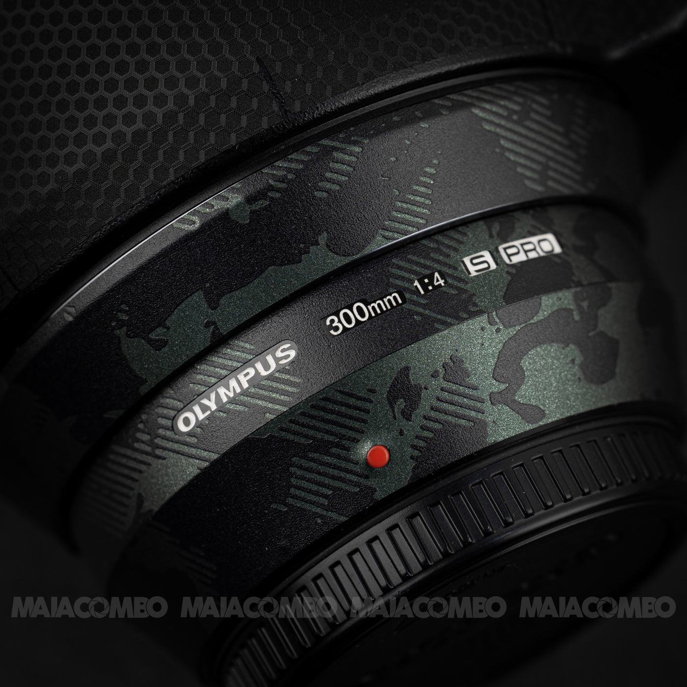 Olympus ED 300mm F/4 IS Pro Lens Skin/ Wrap