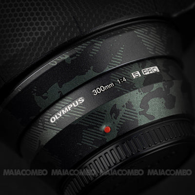 Olympus ED 300mm F/4 IS Pro Lens Skin/ Wrap