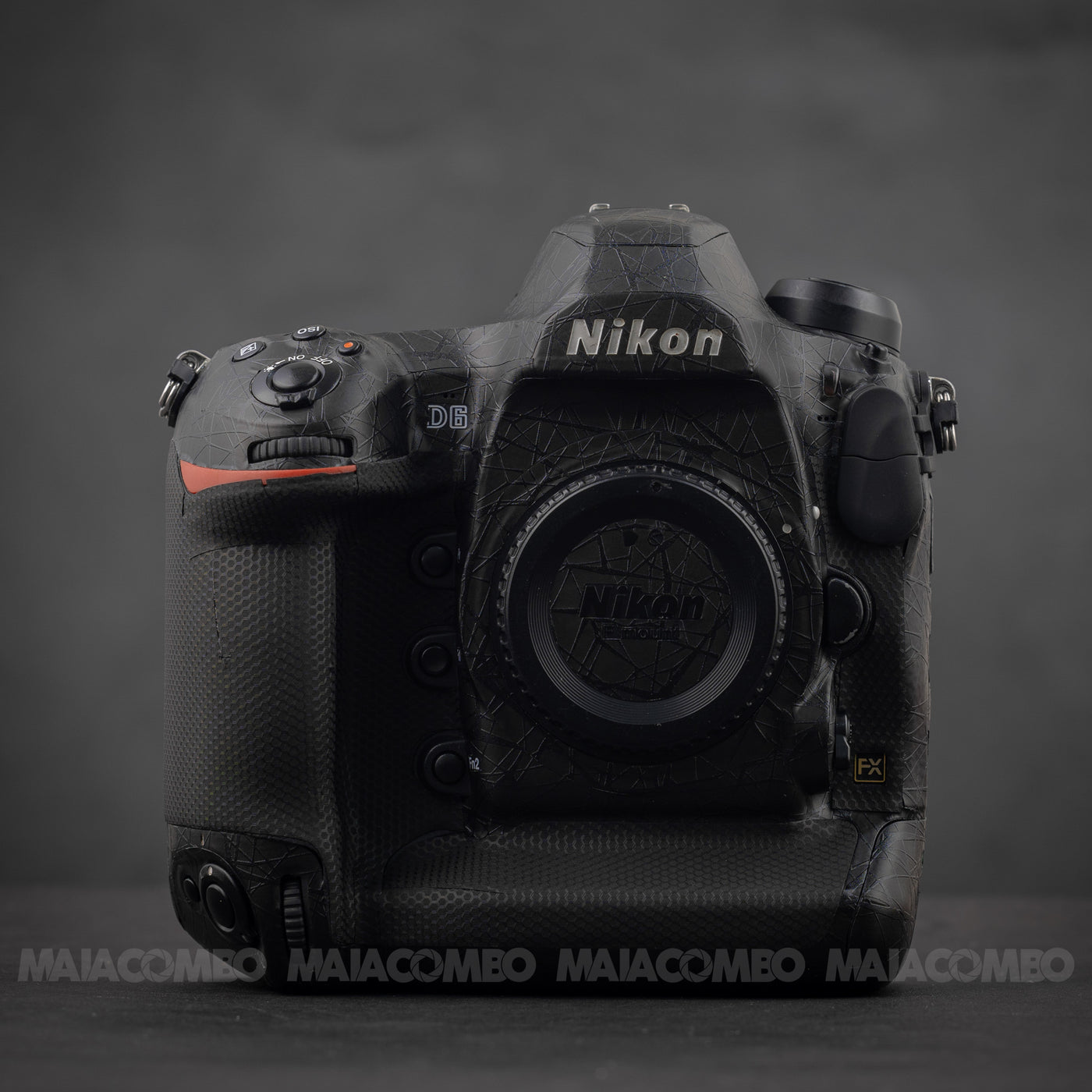 Nikon D6 Camera Skin/ Wrap