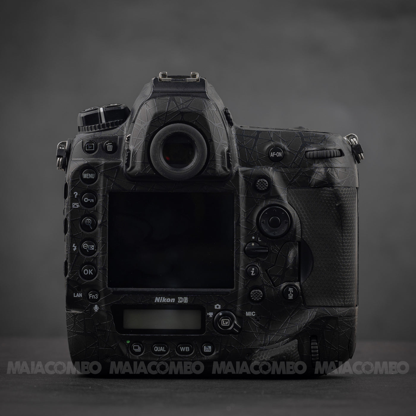 Nikon D6 Camera Skin/ Wrap