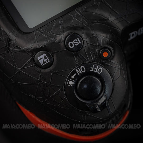 Nikon D6 Camera Skin/ Wrap