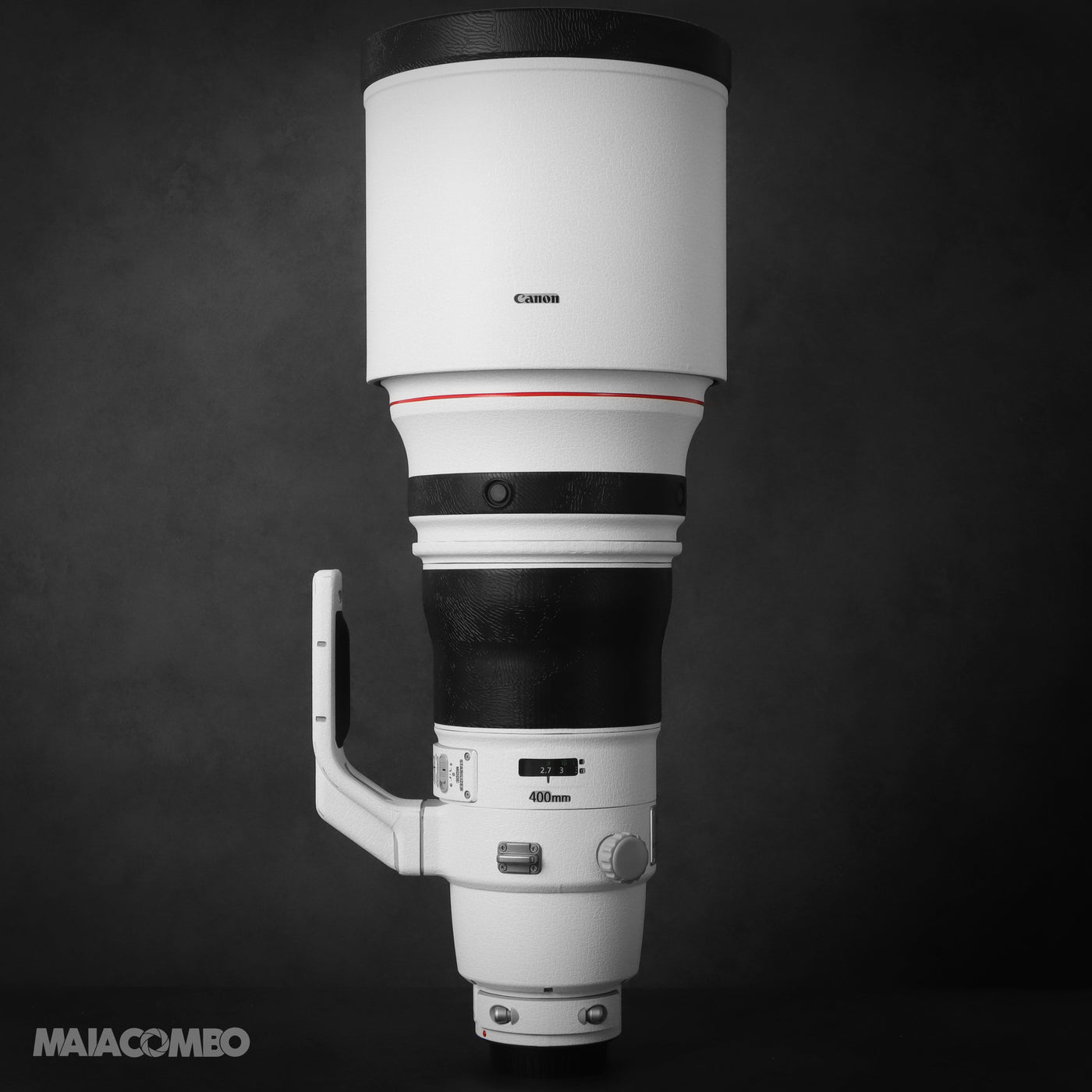 Lens 400mm Photography Canon EF 400mm L IS II USM Lens Skin/ Wrap