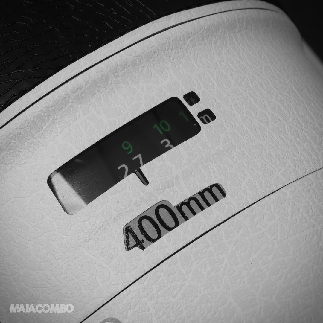 Canon EF 400mm 1:2.8 L IS II USM Lens Skin/ Wrap