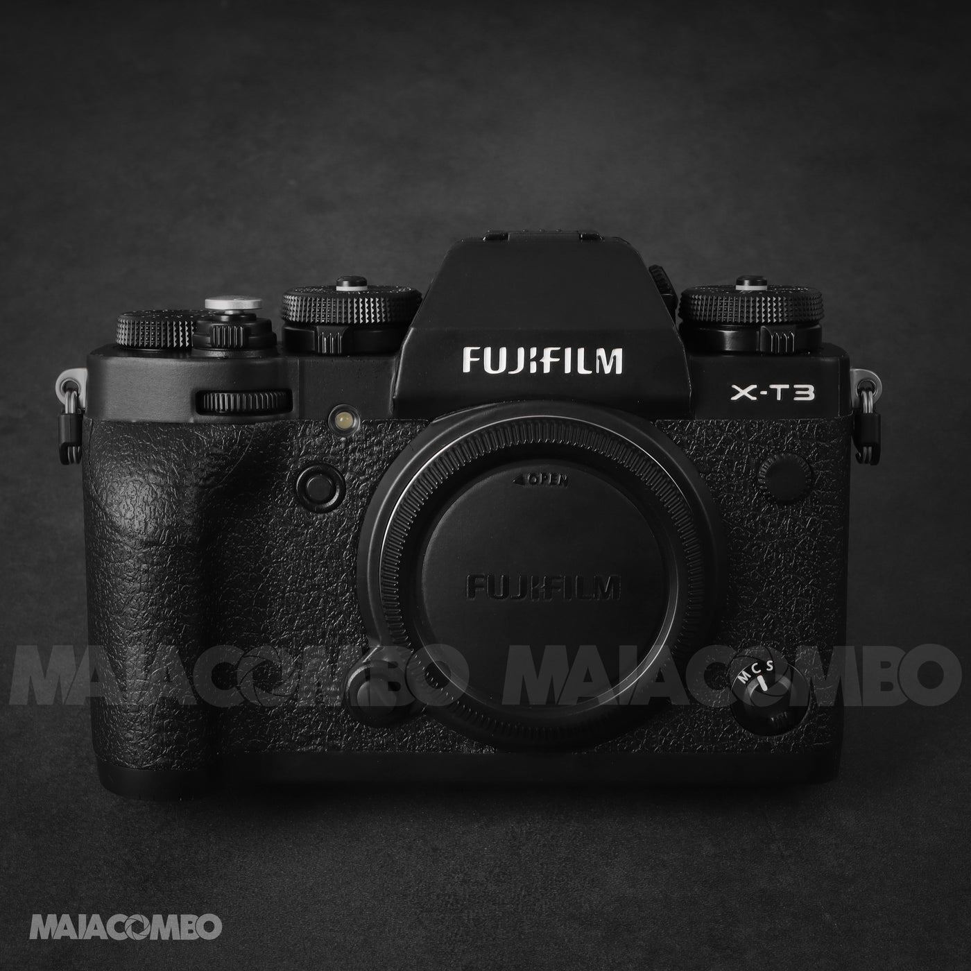 FUJIFILM X-T3 Camera Skin