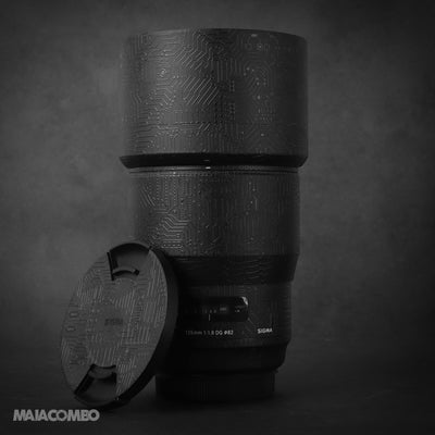 Sigma 135mm f/1.8 DG HSM Art For Canon EF Lens Skin