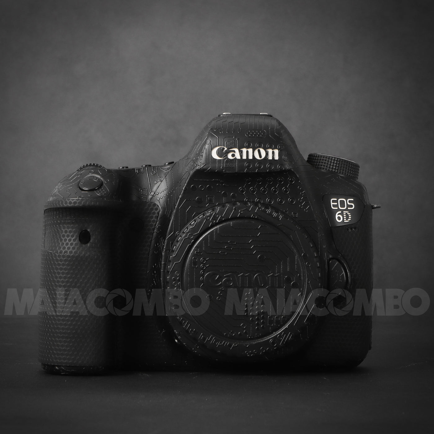 Canon 6D Camera Skin