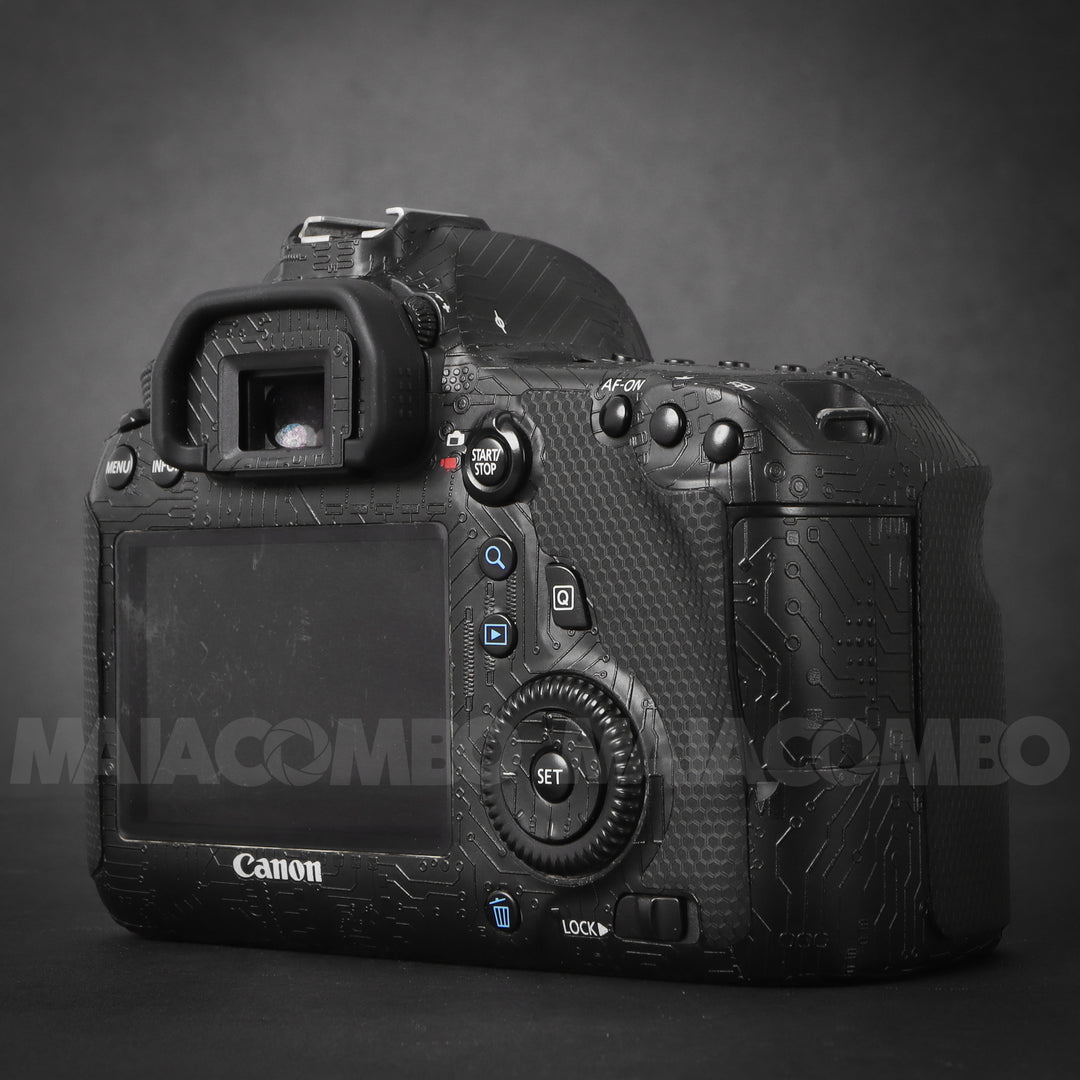 Canon EOS 6D Camera Skin/ Wrap