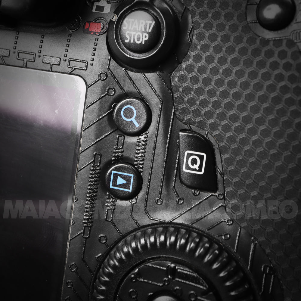 Canon EOS 6D Camera Skin/ Wrap