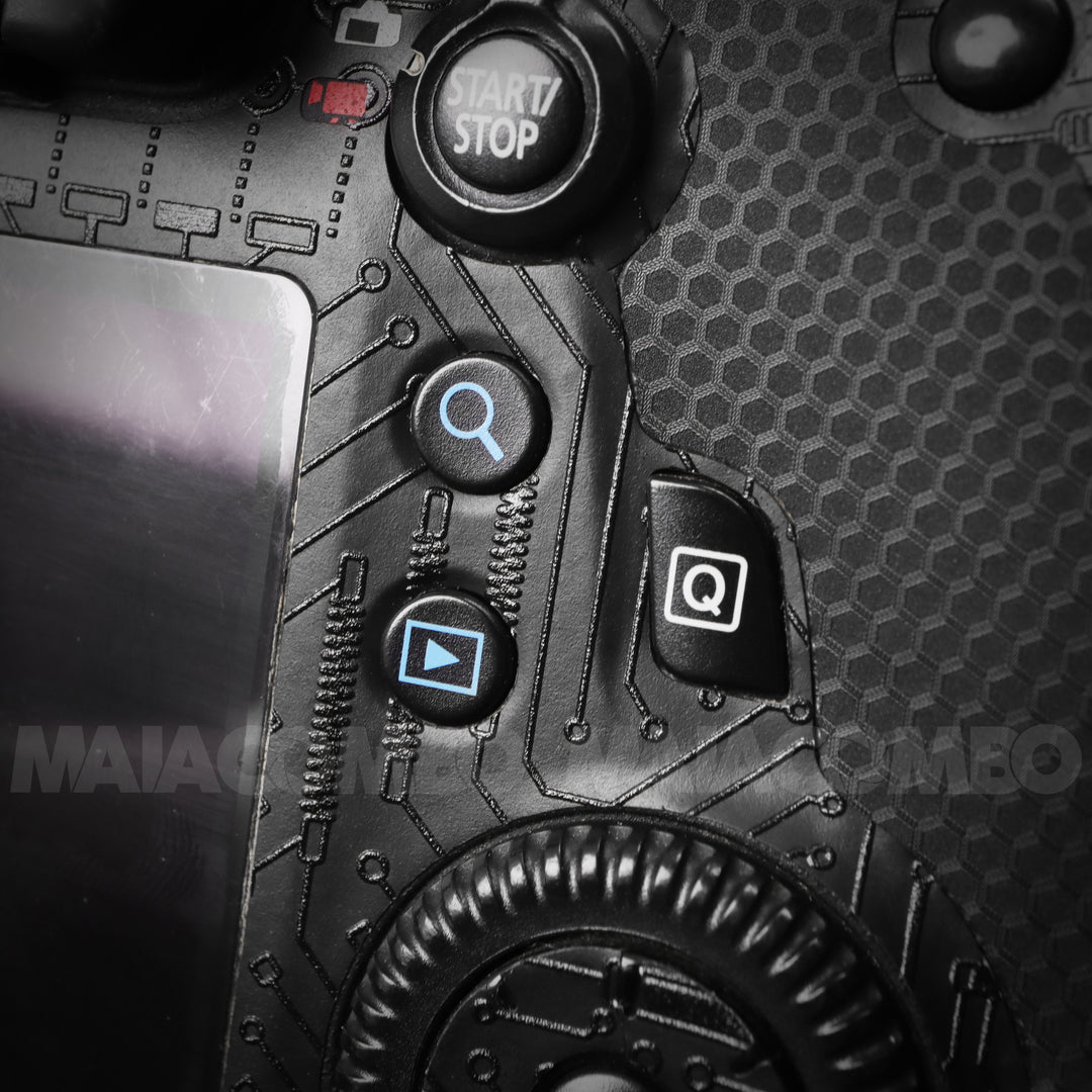 Canon EOS 6D Camera Skin/ Wrap
