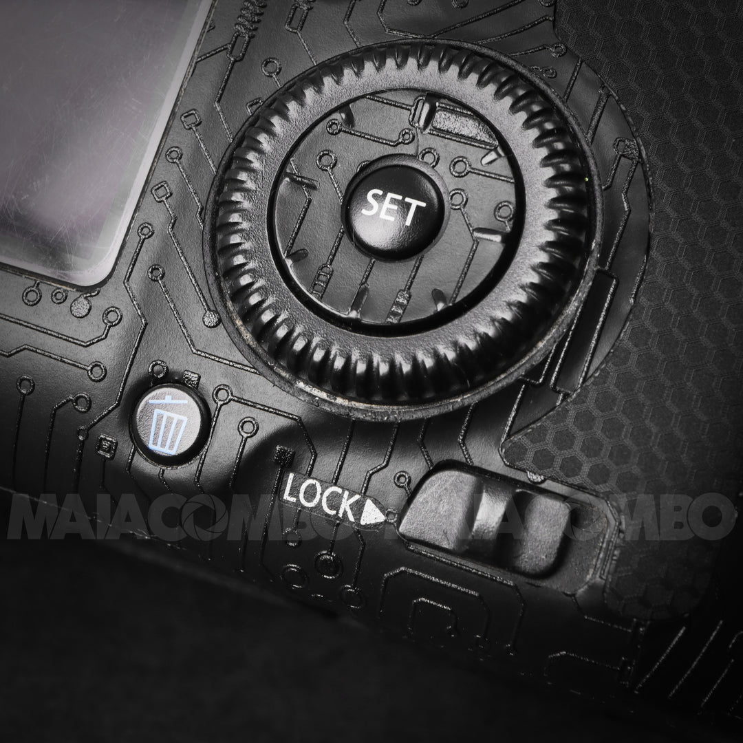 Canon EOS 6D Camera Skin/ Wrap
