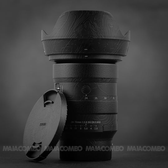 Sigma 24-70mm f/2.8 DG DN Art Mark II for L-Mount Lens Skin/Wrap
