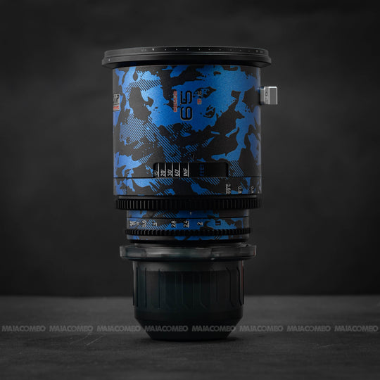 Remus 65mm T2.0 1.5X Full Frame Anamorphic Lens Skin