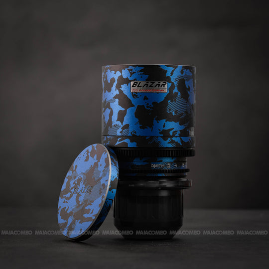 Remus 65mm T2.0 1.5X Full Frame Anamorphic Lens Skin