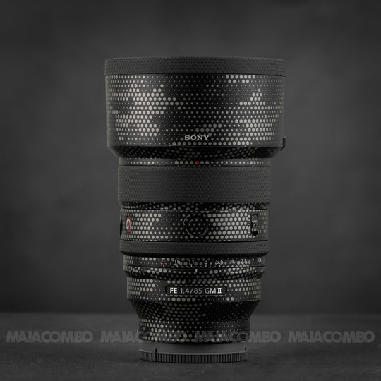 SONY FE 85mm F1.4 GM II Lens Skin
