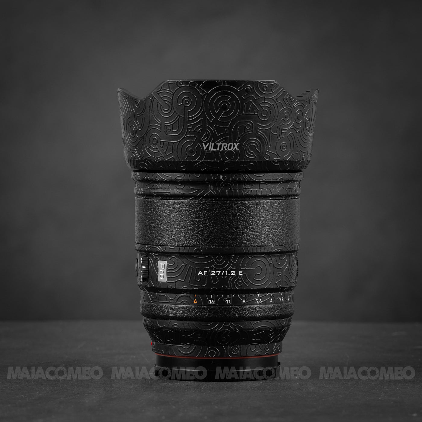 Viltrox AF 27mm f/1.2 For Sony Lens Skin