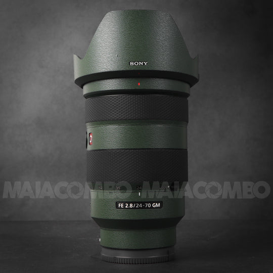 SONY FE 24-70mm F2.8 GM Lens Skin