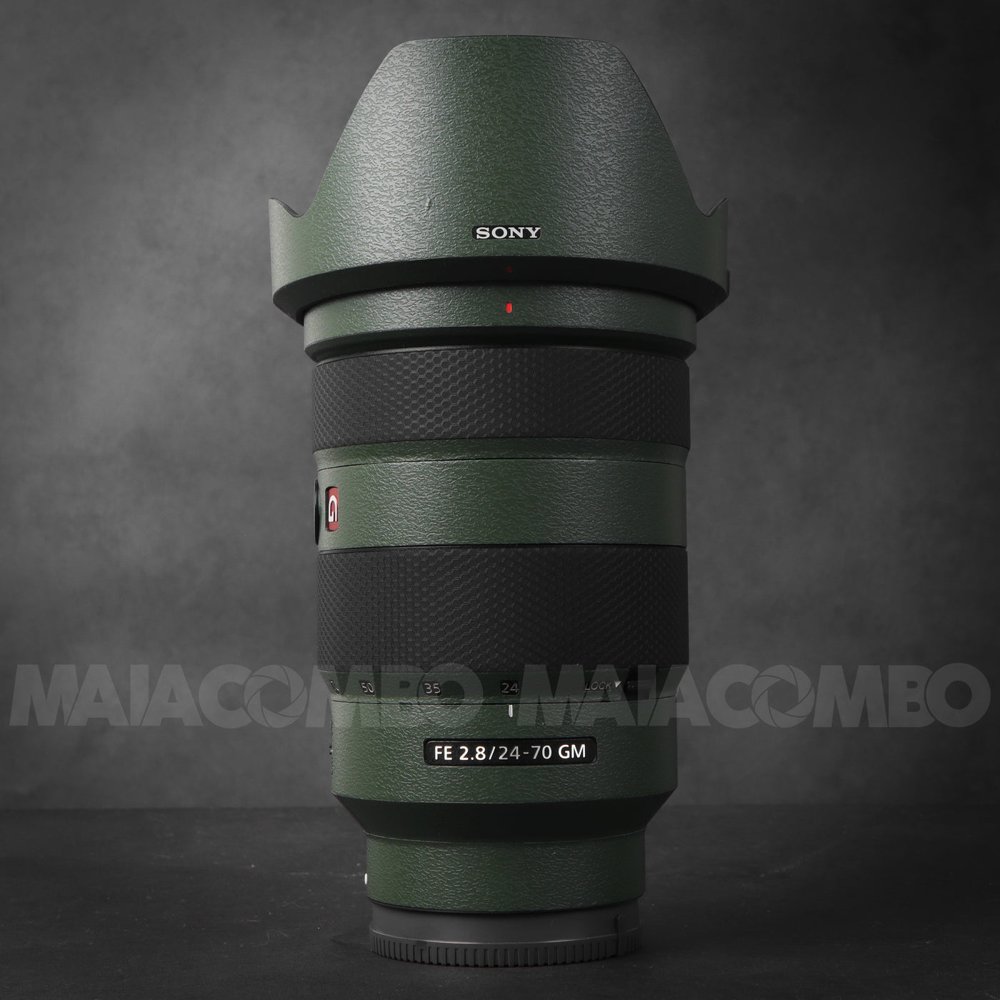 SONY FE 24-70mm F2.8 GM Lens Skin