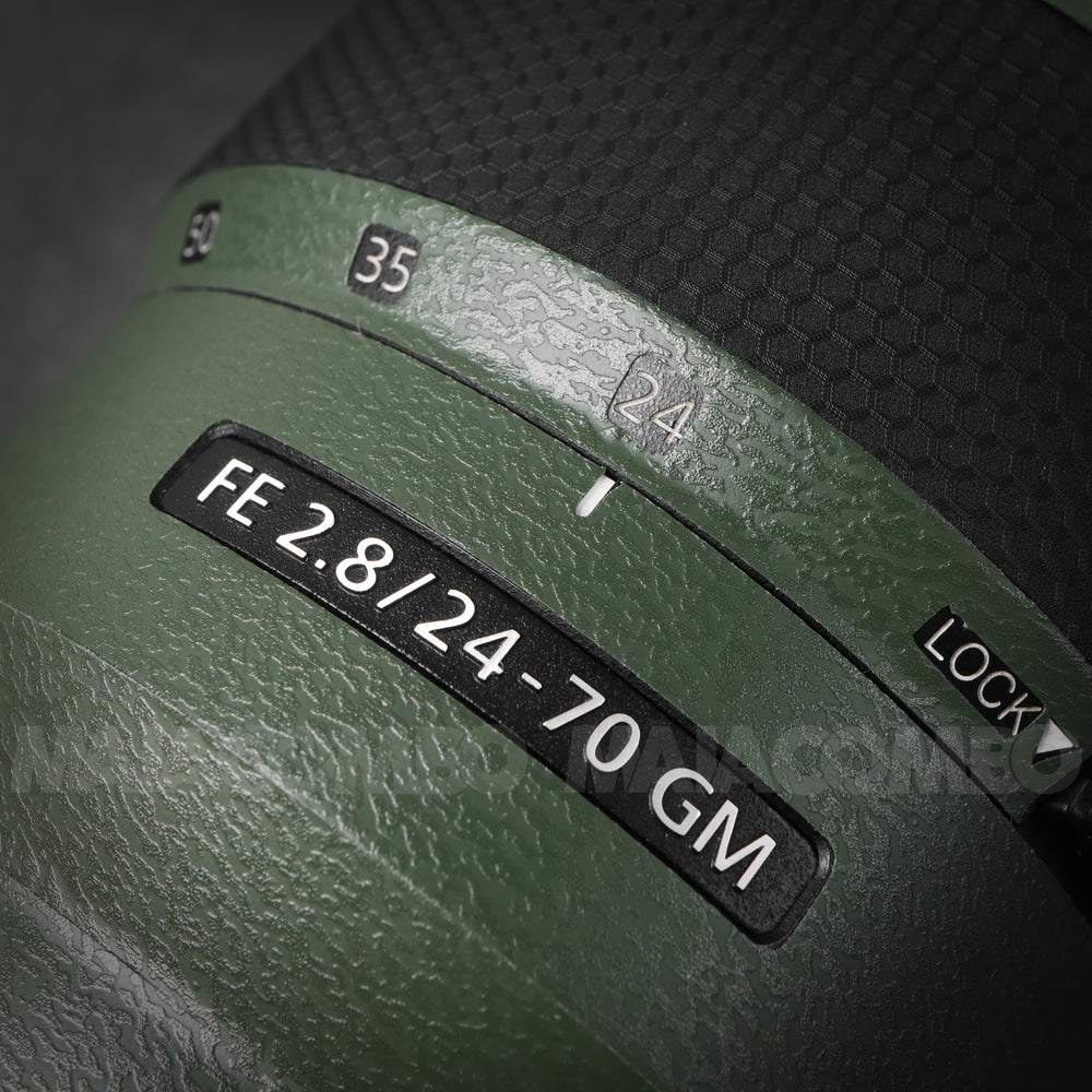 SONY FE 24-70mm F2.8 GM Lens Skin