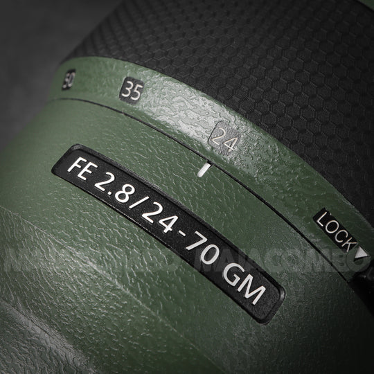 SONY FE 24-70mm F2.8 GM Lens Skin