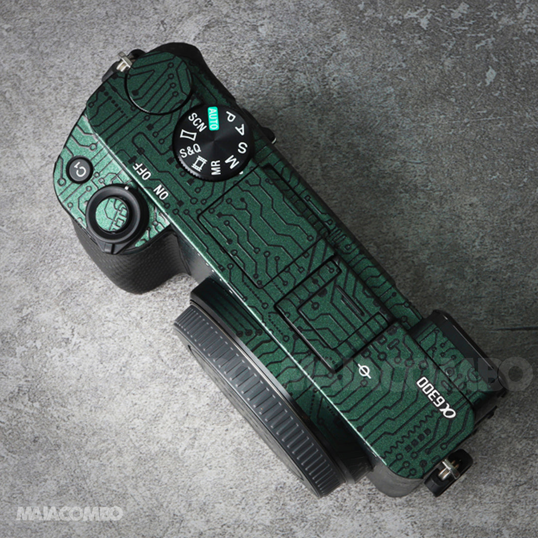 SONY A6300 Camera Skin/ Wrap