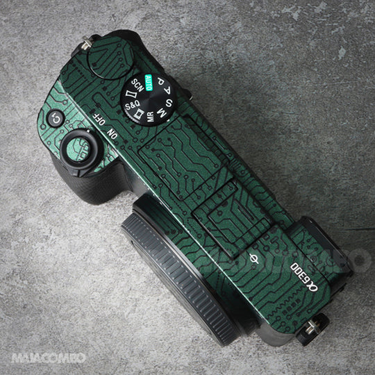 SONY A6300 Camera Skin/ Wrap