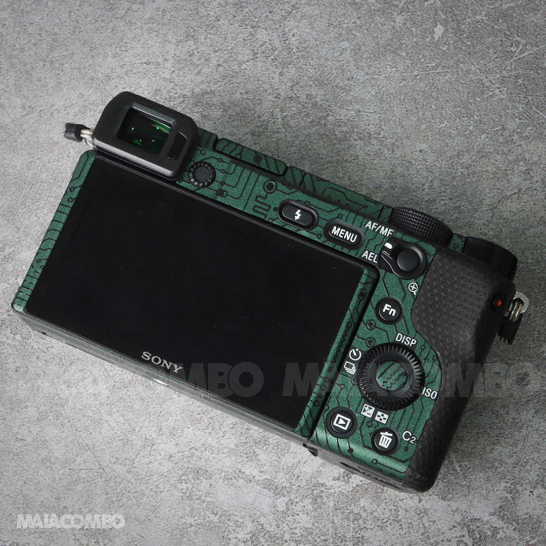 SONY A6300 Camera Skin/ Wrap