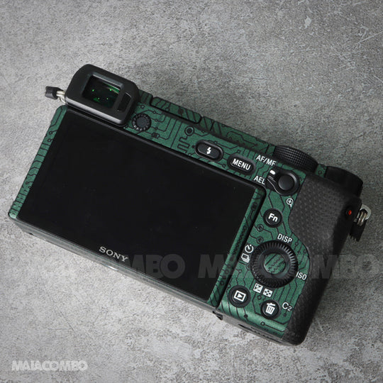 SONY A6300 Camera Skin/ Wrap