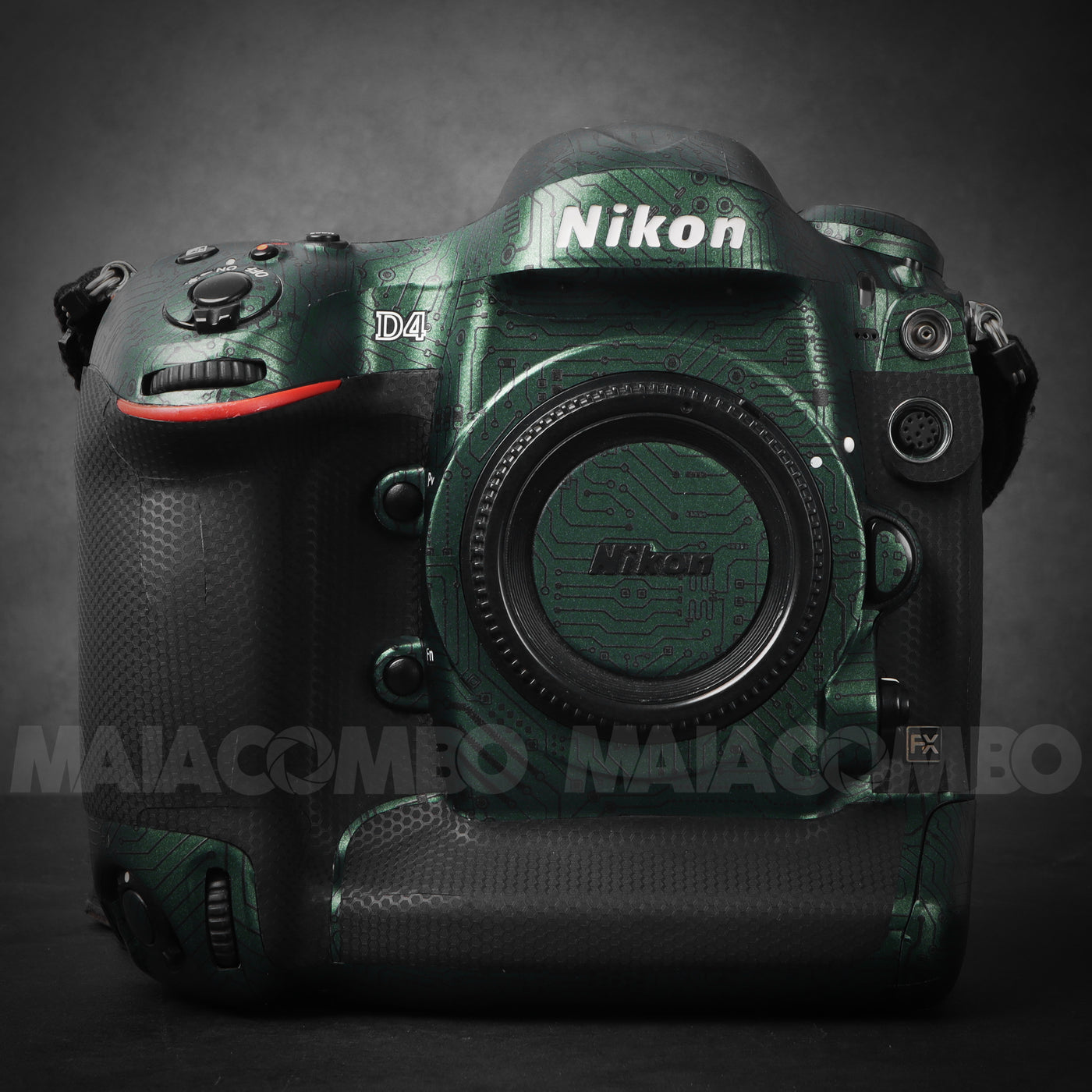 Nikon D4 Camera Skin/ Wrap