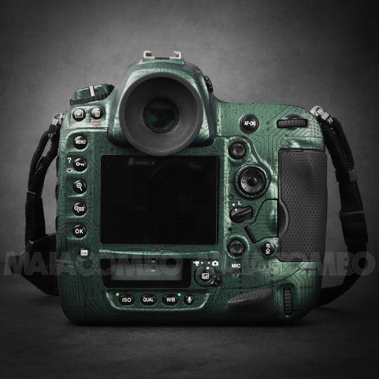 Nikon D4 Camera Skin/ Wrap
