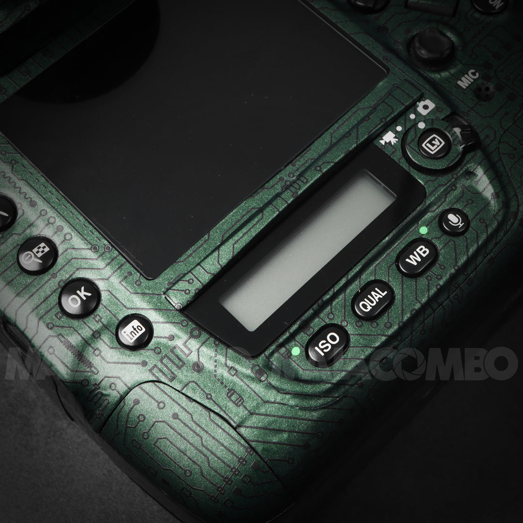 Nikon D4 Camera Skin/ Wrap