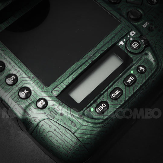 Nikon D4 Camera Skin/ Wrap