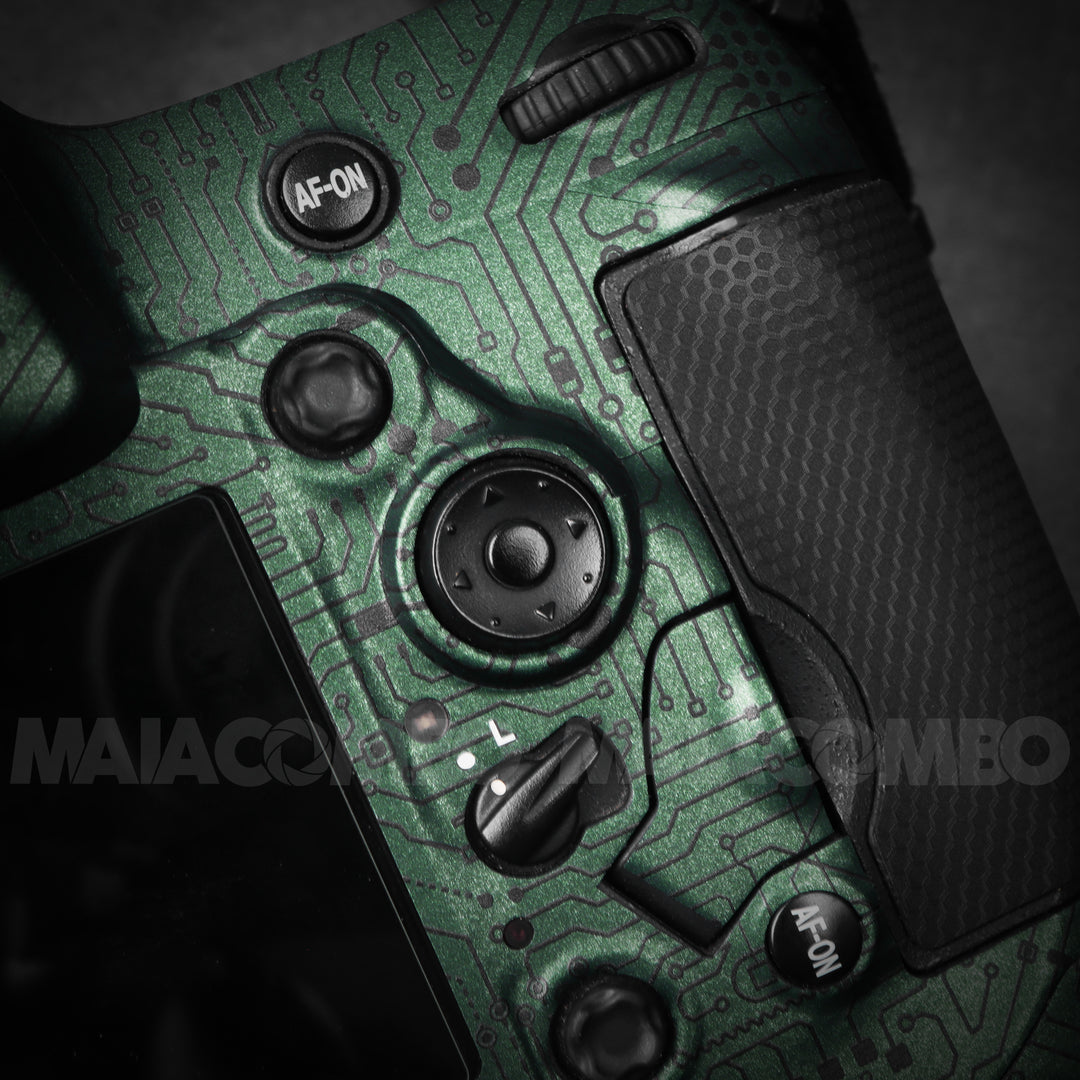 Nikon D4 Camera Skin/ Wrap