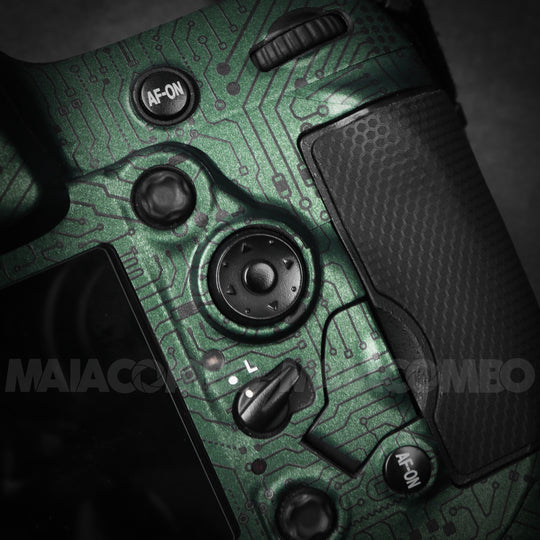 Nikon D4 Camera Skin/ Wrap